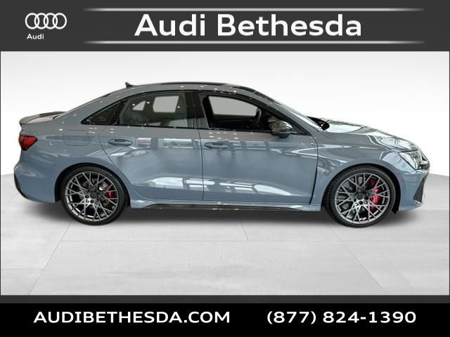 New 2026 Audi RS 3 AWD/4WD image 7