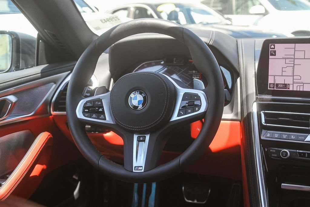 Used 2026 BMW 840i xDrive AWD/4WD image 12