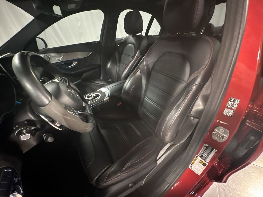 Used 2018 Mercedes-Benz C 43 AMG 4MATIC Sedan image 16