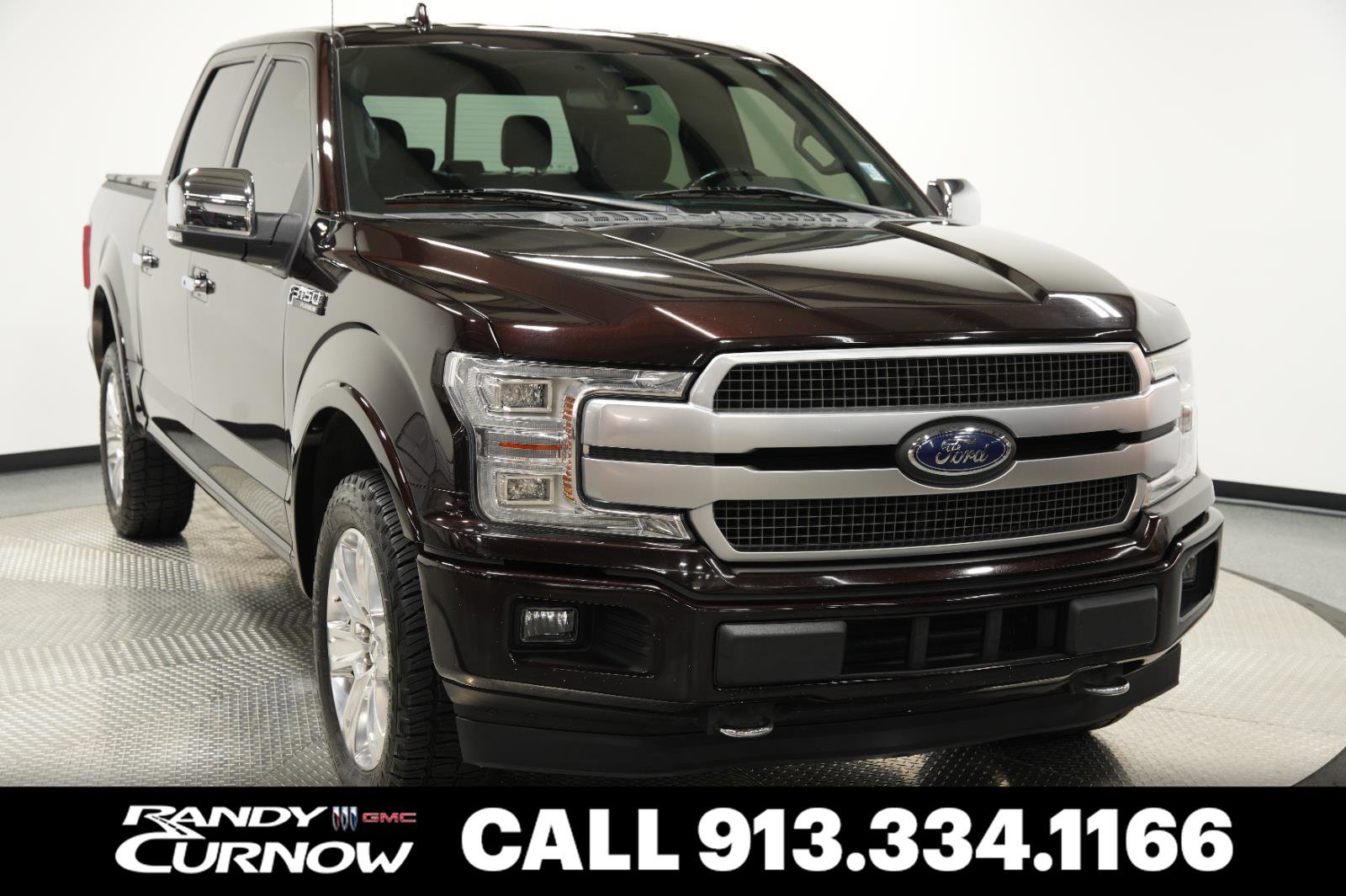 Used 2019 Ford F150 Platinum