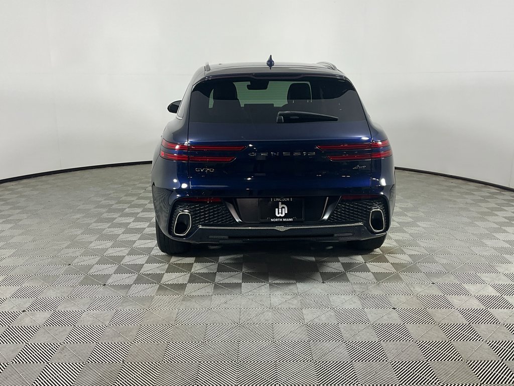 Used 2023 Genesis GV70 2.5T w/ Advanced Package image 8