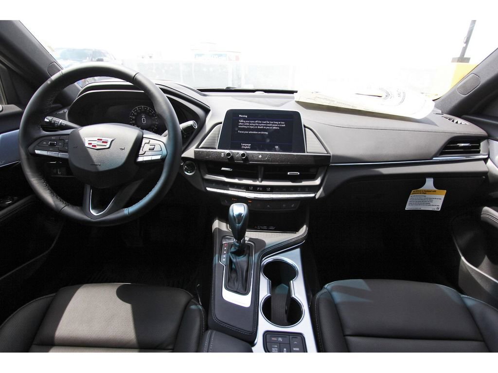 New 2025 Cadillac CT4 Premium Luxury image 9