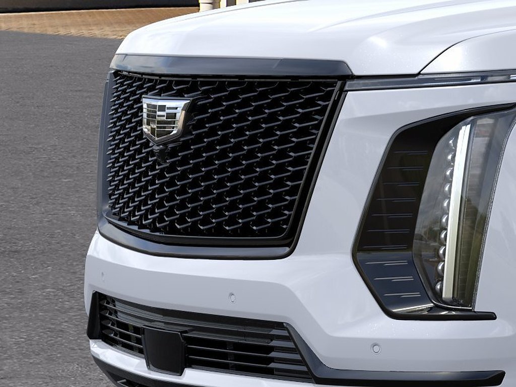 New 2026 Cadillac Escalade Sport w/ LPO, ONYX Package AWD/4WD image 13