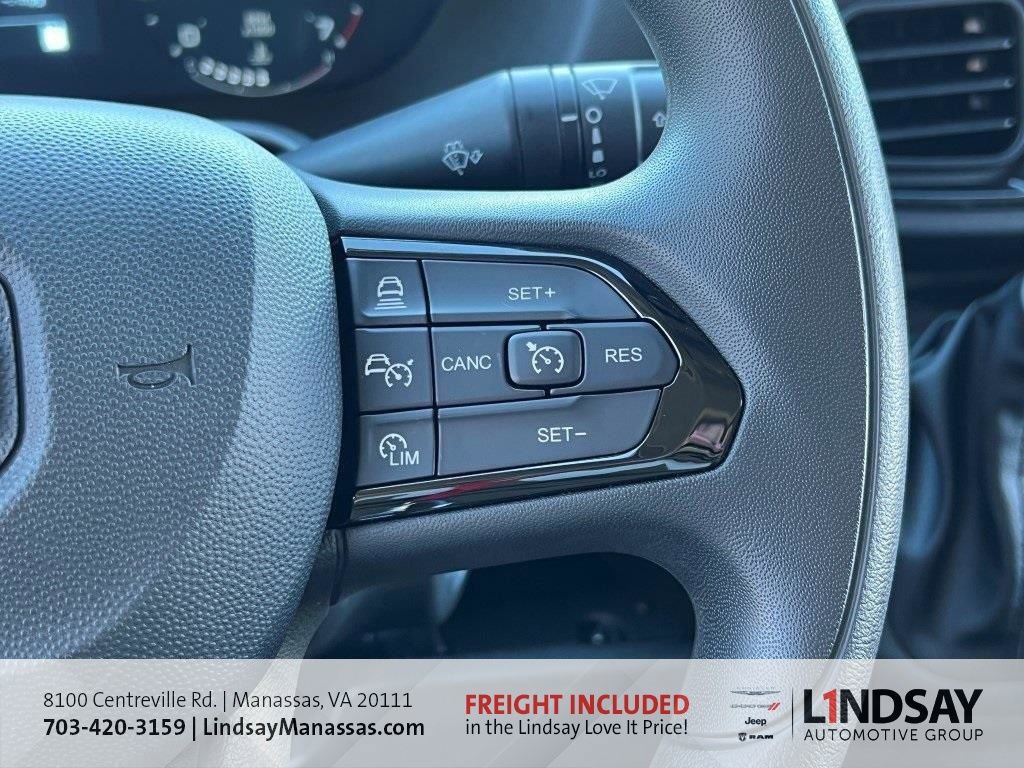 New 2026 RAM ProMaster 1500 w/ Safety Group image 22