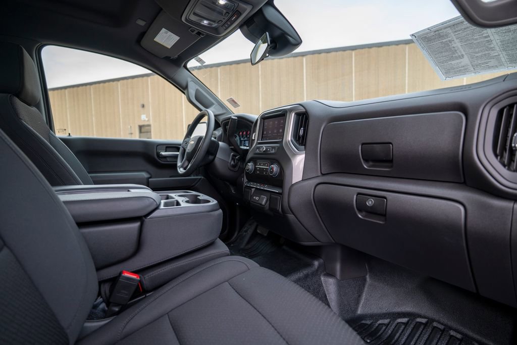 Used 2026 Chevrolet Silverado 1500 W/T w/ WT Value Package image 34