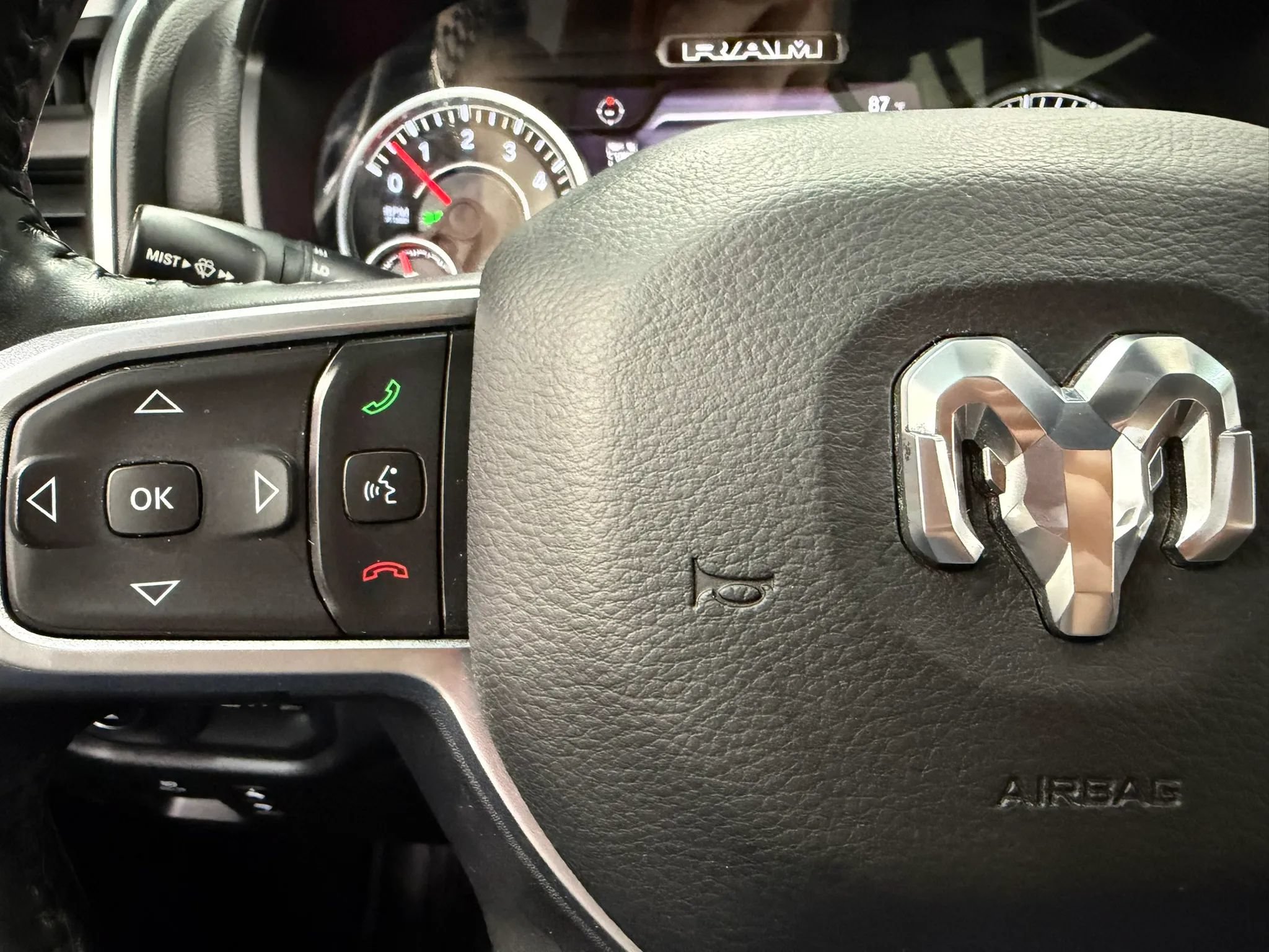 Used 2019 RAM 1500 Big Horn AWD/4WD image 31