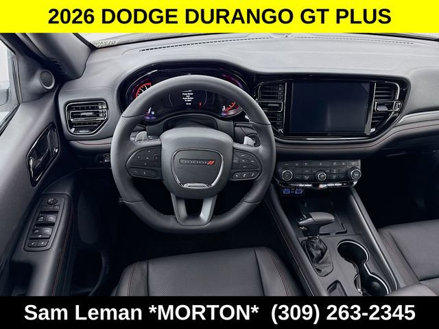 New 2026 Dodge Durango GT AWD/4WD image 23