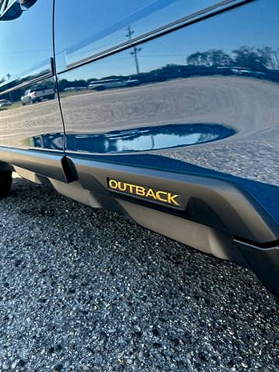 Used 2025 Subaru Outback Wilderness image 8