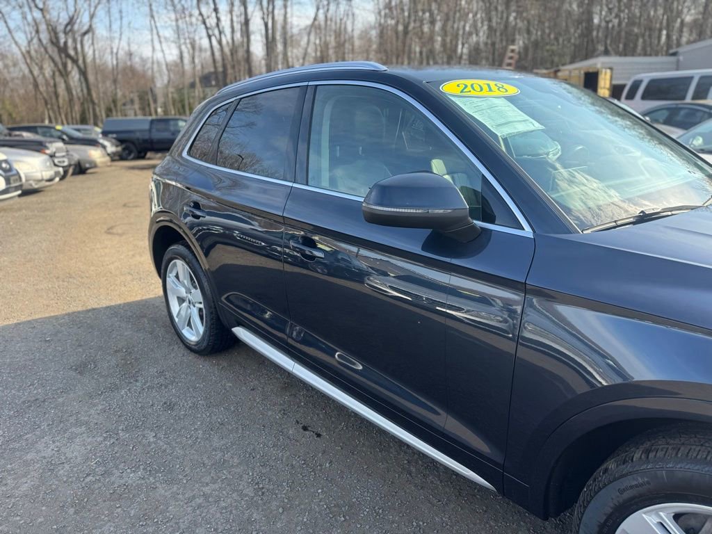 Used 2018 Audi Q5 2.0T Premium Plus w/ Premium Plus Package image 13