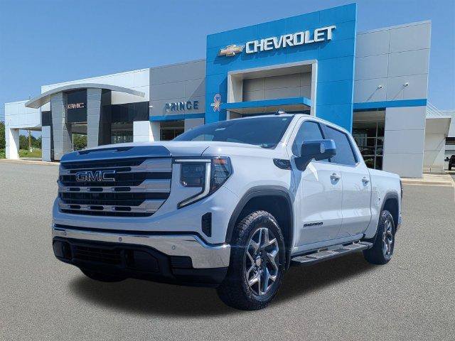 New 2026 GMC Sierra 1500 SLE w/ Preferred Package RWD image 10
