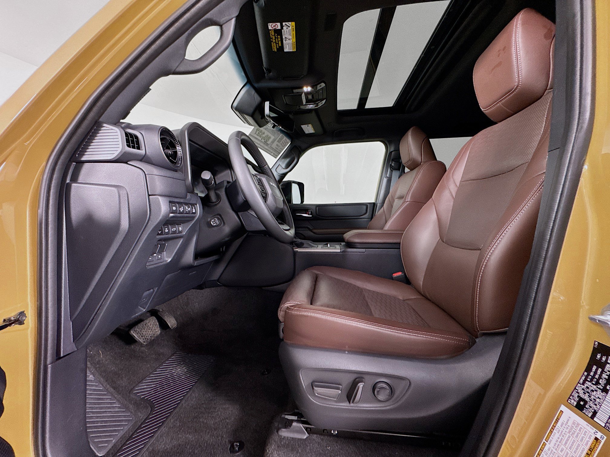 Certified 2025 Toyota Land Cruiser AWD/4WD image 21