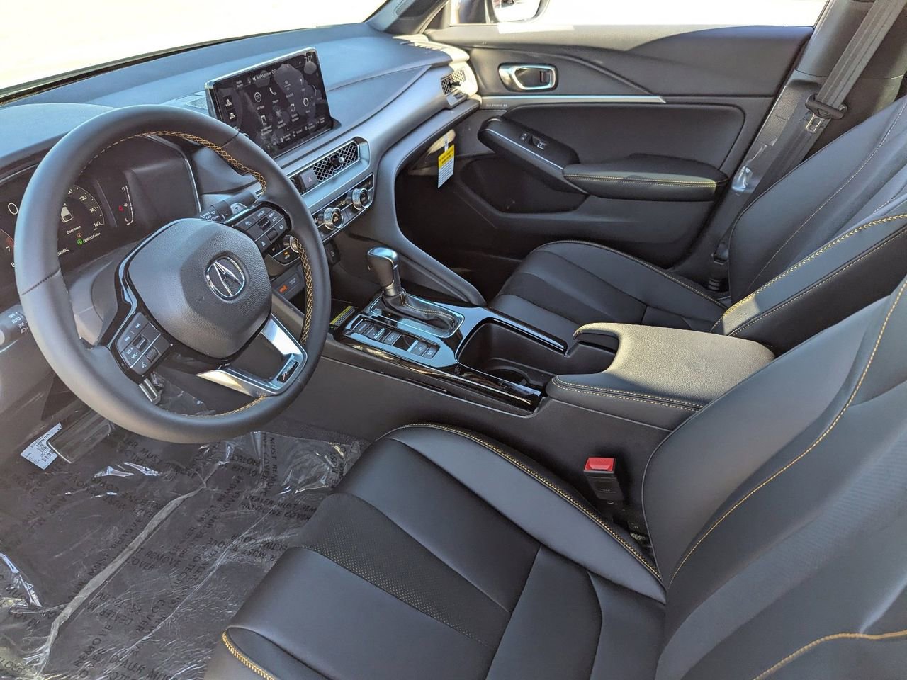 New 2026 Acura Integra A-Spec FWD image 27