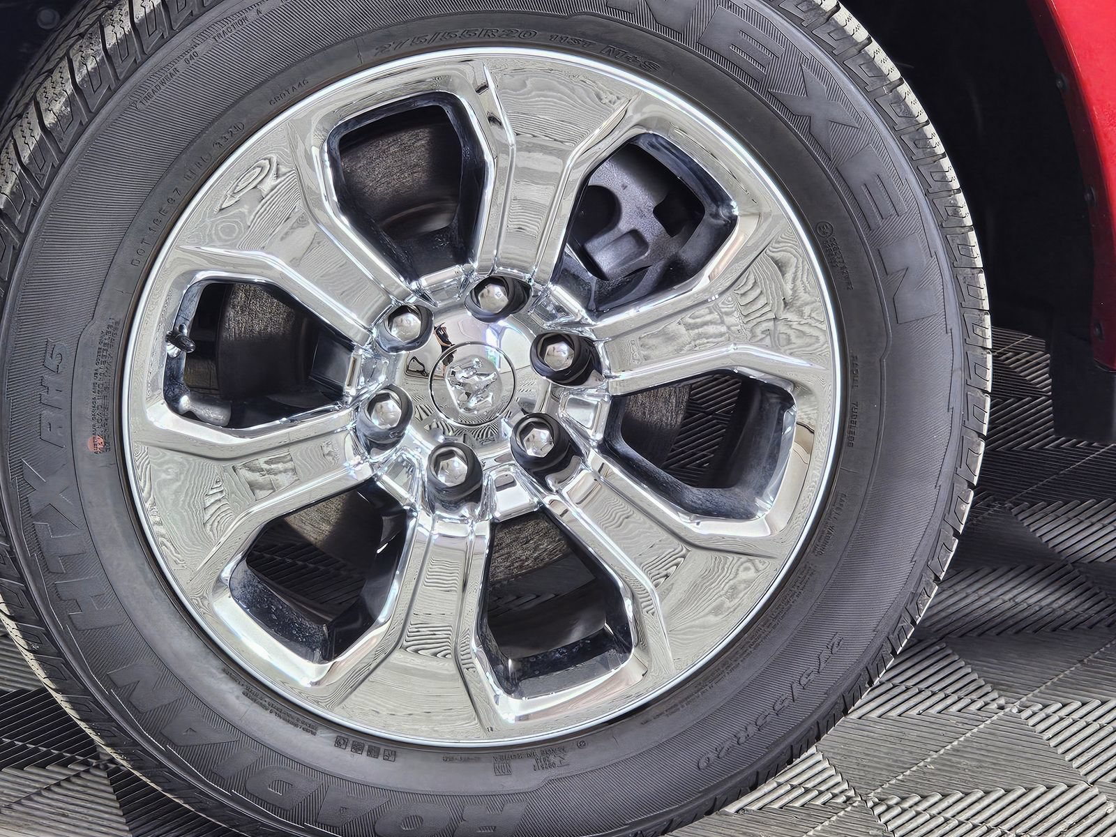 New 2026 RAM 1500 Big Horn AWD/4WD image 32