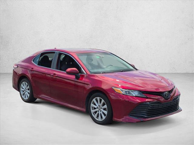 Used 2019 Toyota Camry LE FWD video 3