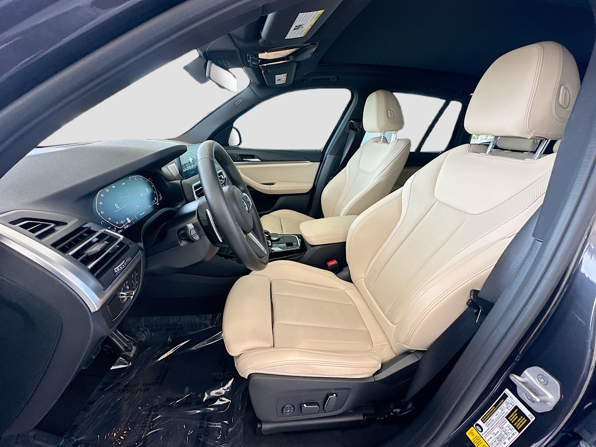 Used 2024 BMW X3 sDrive30i w/ M Sport Package RWD image 20