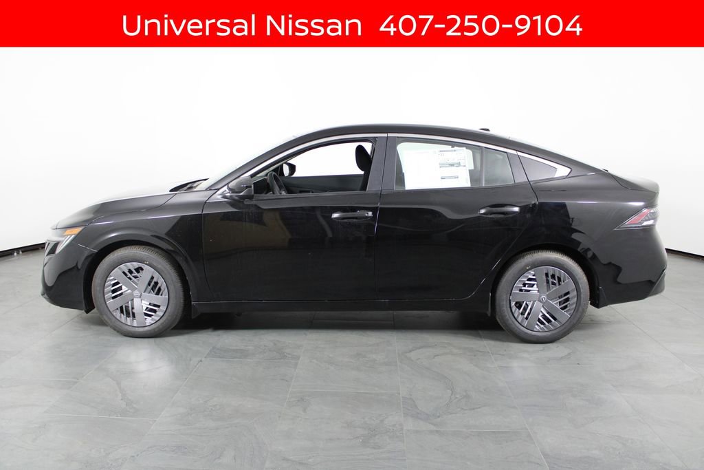 New 2026 Nissan Sentra S w/ Floor Mat Package image 7