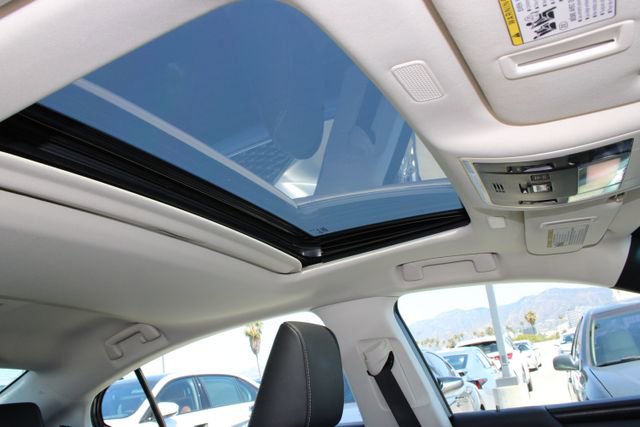 Certified 2023 Lexus ES 350 w/ Premium Package FWD image 6