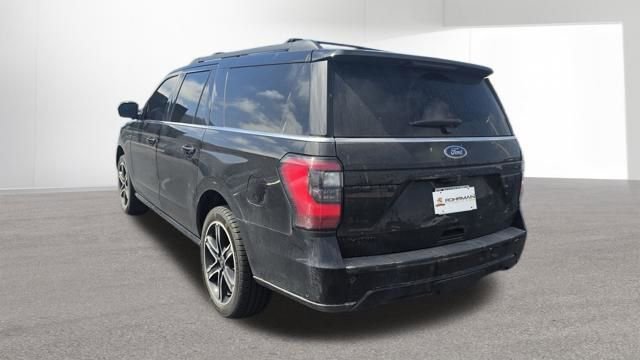 Used 2020 Ford Expedition Max Limited w/ Equipment Group 303A AWD/4WD image 13