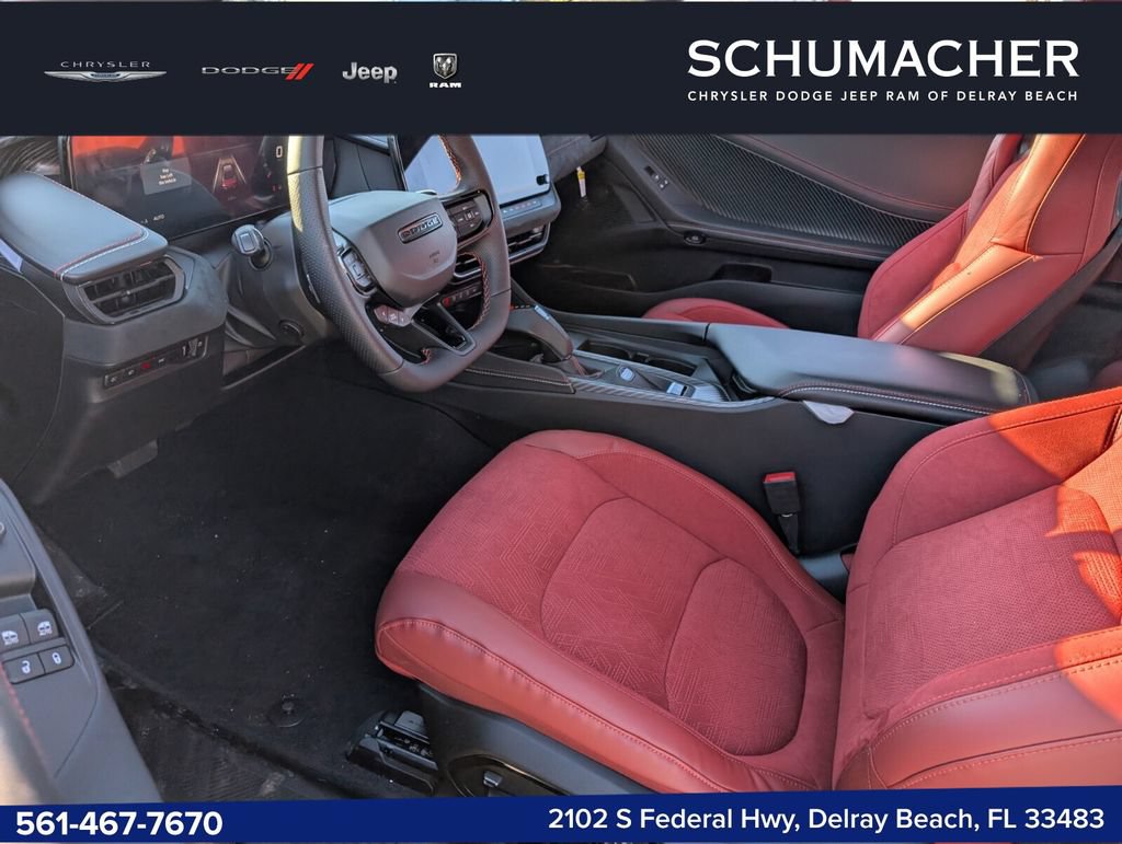 New 2026 Dodge Charger Scat Pack AWD/4WD image 12