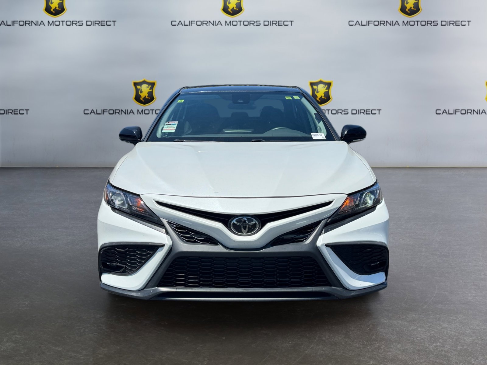 Used 2022 Toyota Camry TRD w/ TRD Package w/JBL Audio FWD image 8