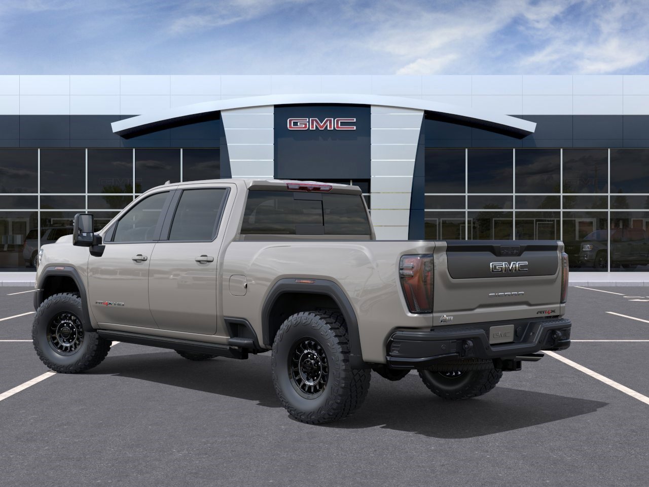 New 2026 GMC Sierra 2500 AT4X w/ AT4X AEV Edition image 3