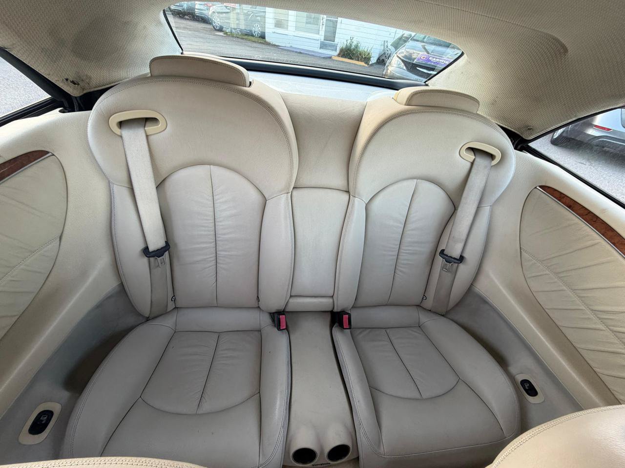 Used 2007 Mercedes-Benz CLK 350 Cabriolet image 11