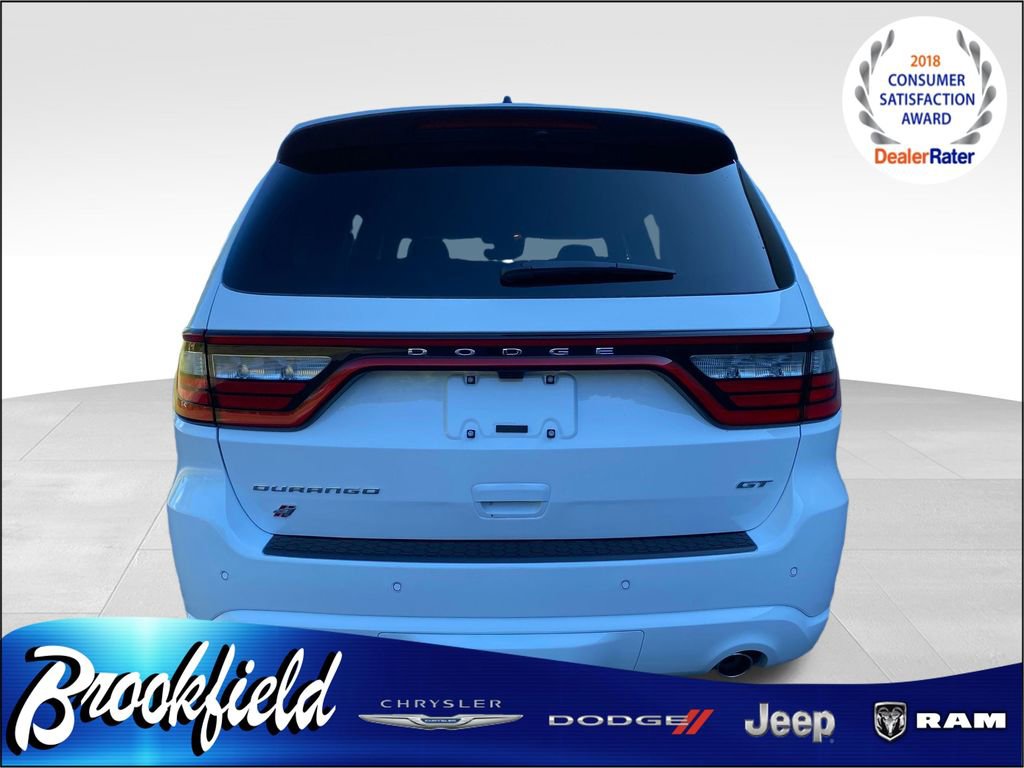 New 2026 Dodge Durango GT image 4