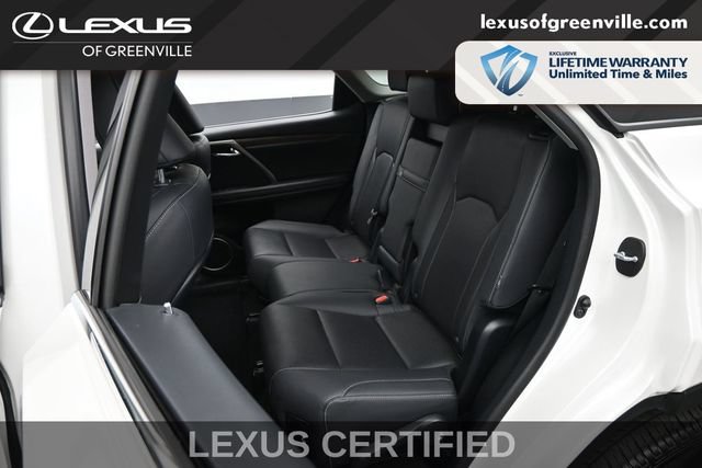 Used 2022 Lexus RX 350L Premium w/ Premium Package AWD/4WD image 24