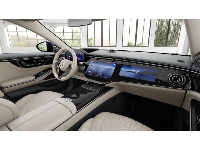 New 2027 Mercedes-Benz S 500 4MATIC image 6