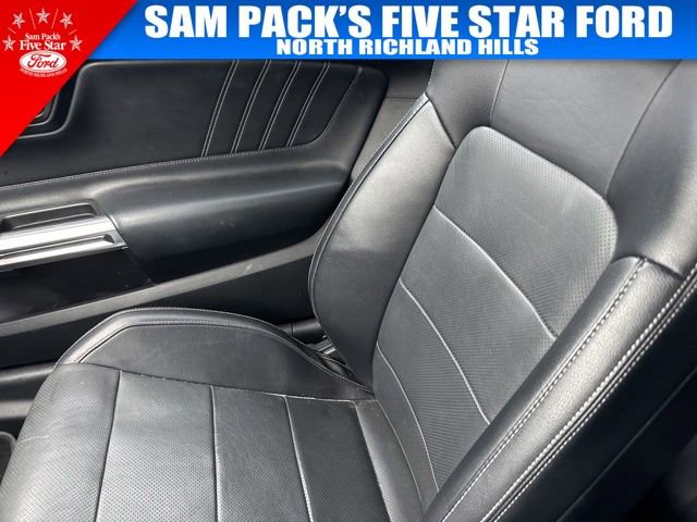 Used 2017 Ford Mustang Premium w/ Equipment Group 201A RWD image 12