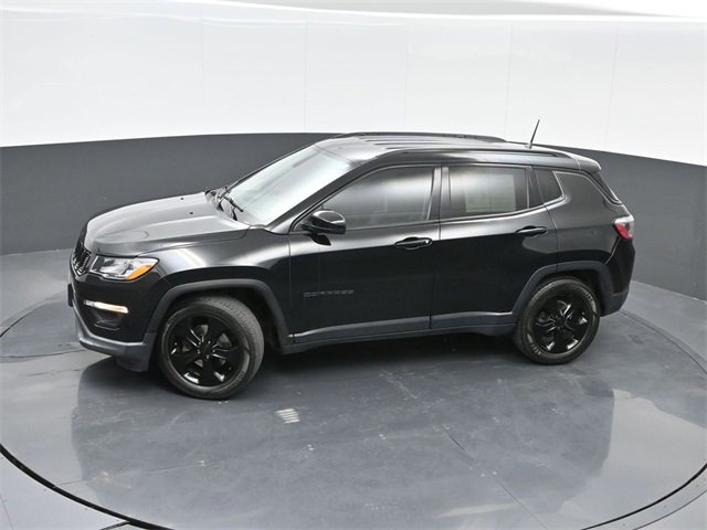 Used 2018 Jeep Compass Altitude image 44