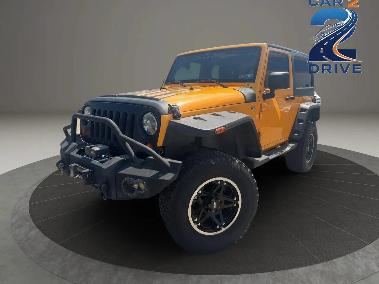 Used 2012 Jeep Wrangler Sahara w/ Connectivity Group