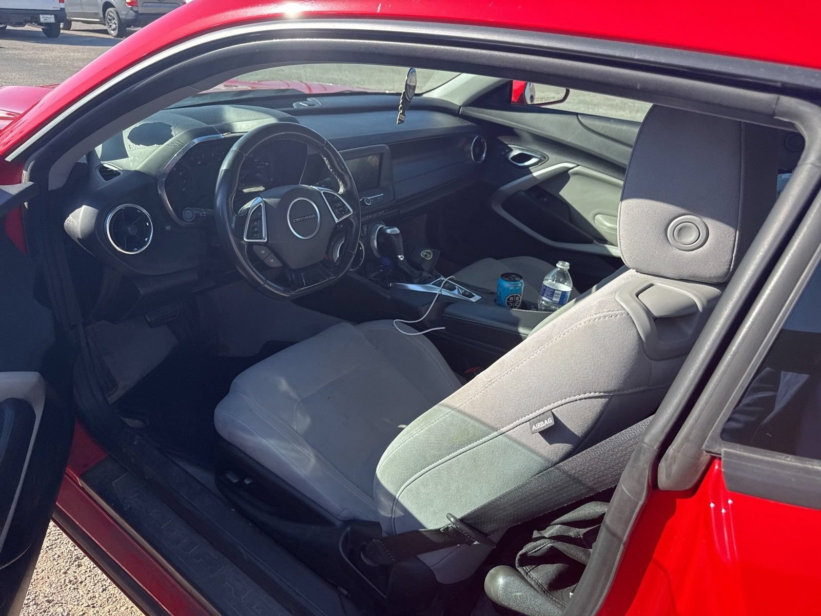 Used 2021 Chevrolet Camaro LT RWD image 10