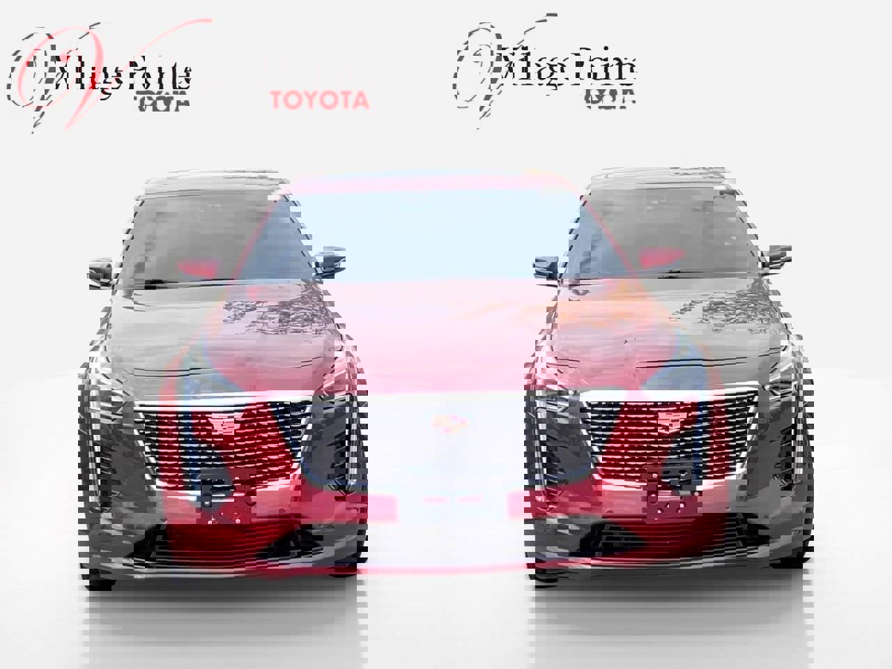 Used 2019 Cadillac CT6 Luxury w/ Driver Awareness Package image 2