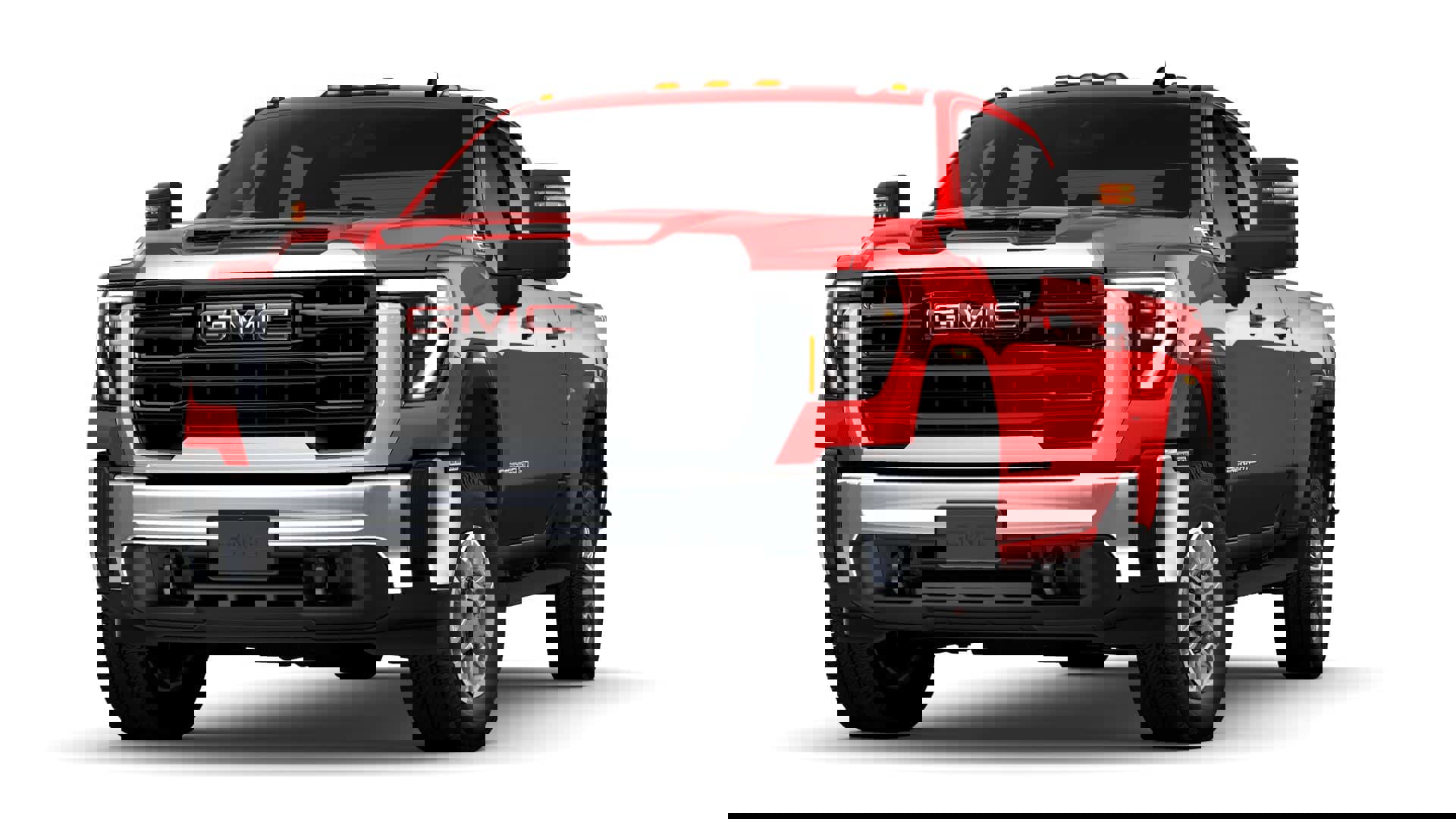 New 2025 GMC Sierra 2500 Pro w/ Convenience Package image 25
