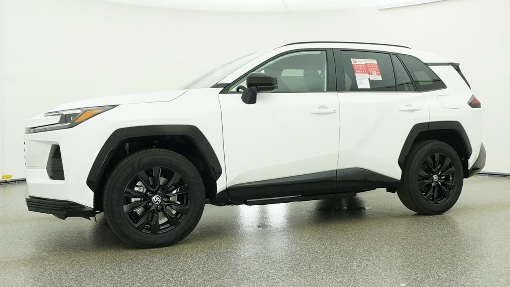 New 2026 Toyota RAV4 SE AWD/4WD image 4