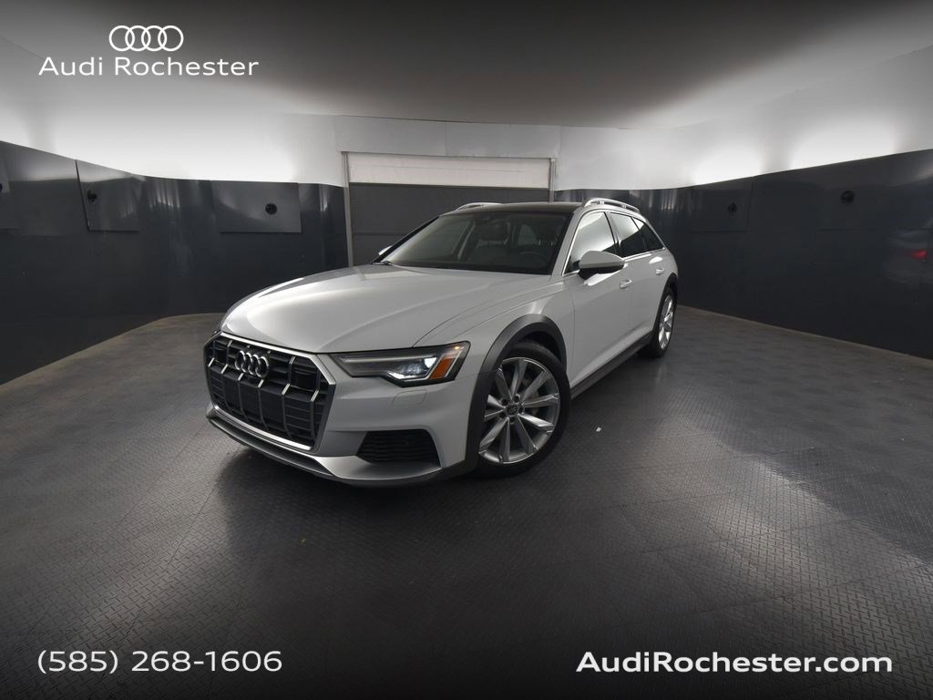 Used 2020 Audi A6 3.0T allroad Prestige w/ Prestige Package
