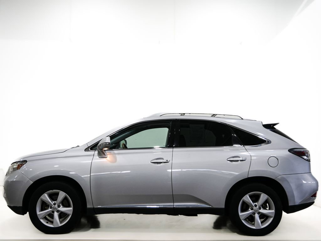 Used 2012 Lexus RX 350 AWD w/ Premium Pkg image 6
