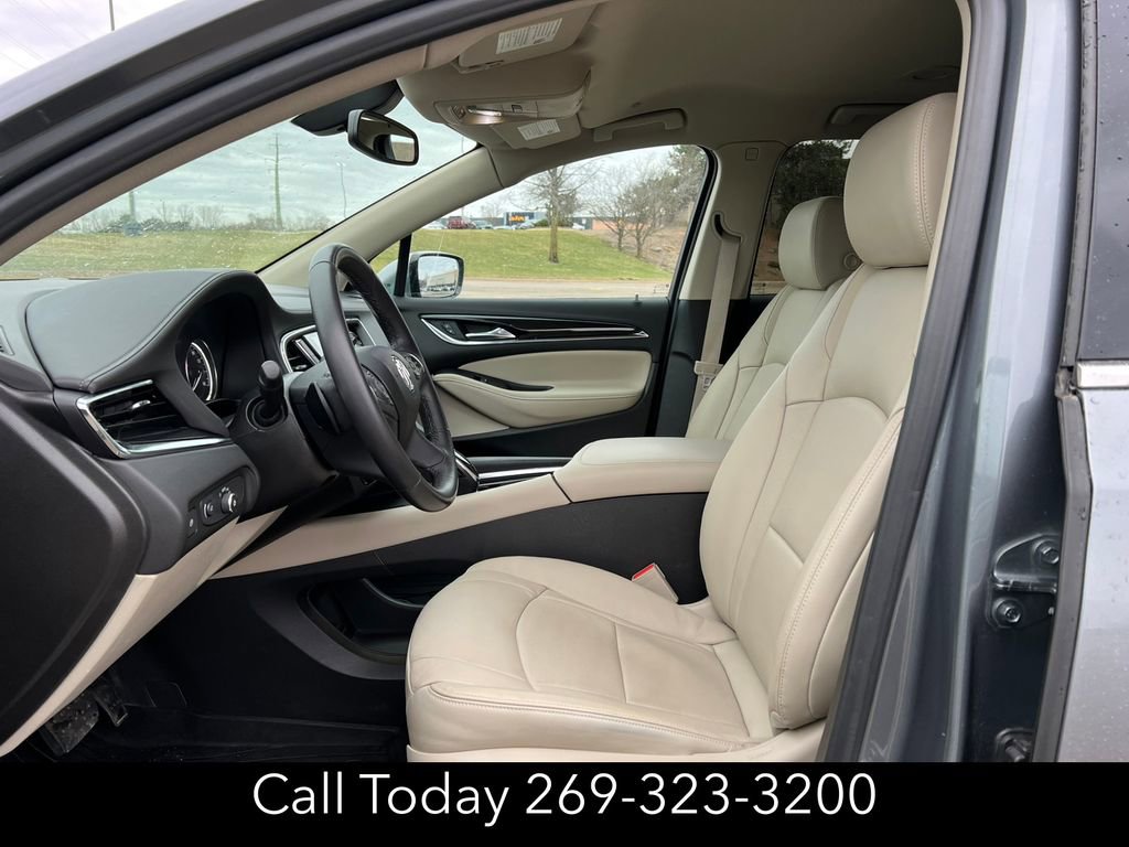 Certified 2021 Buick Enclave Essence w/ Trailering Package, 5000 lbs. image 5
