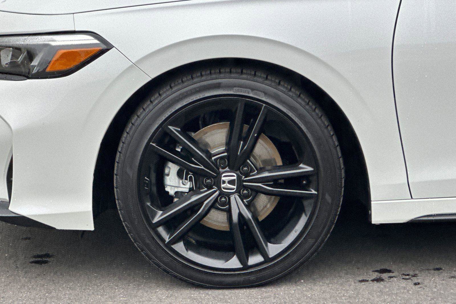 Certified 2025 Honda Civic Si image 26