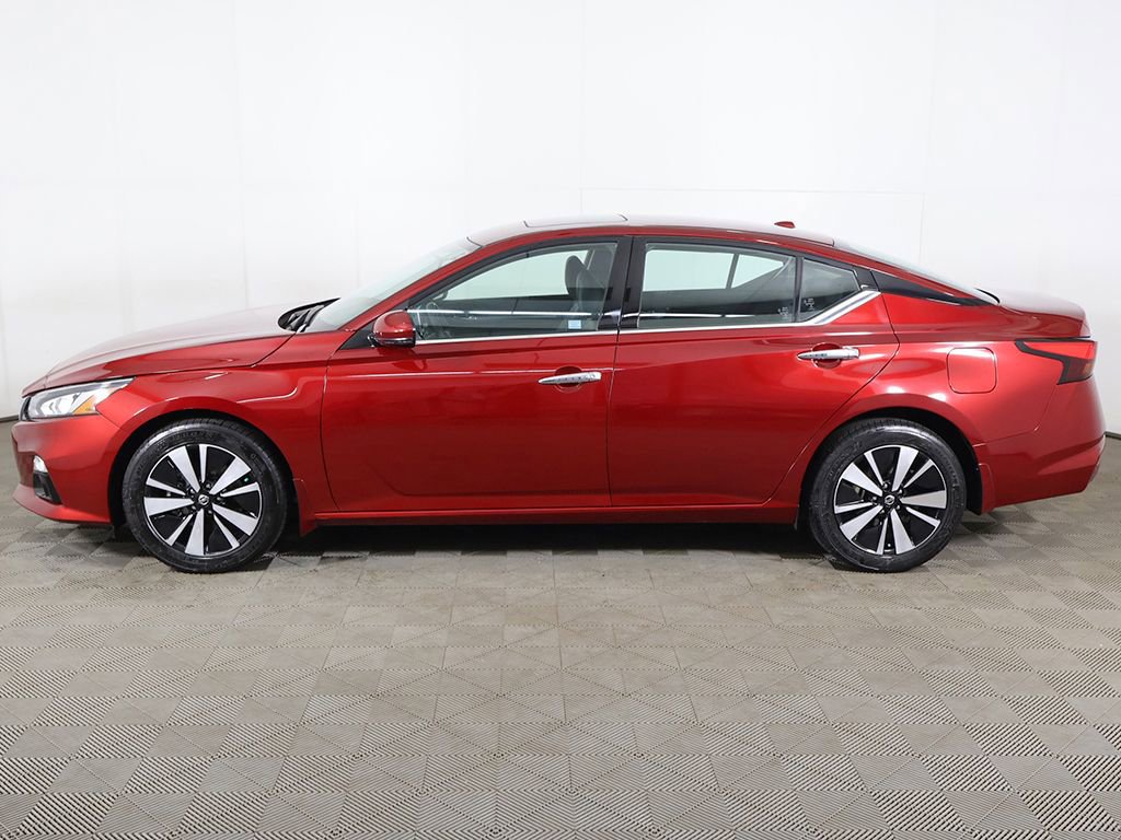 Used 2021 Nissan Altima 2.5 SL AWD/4WD image 18