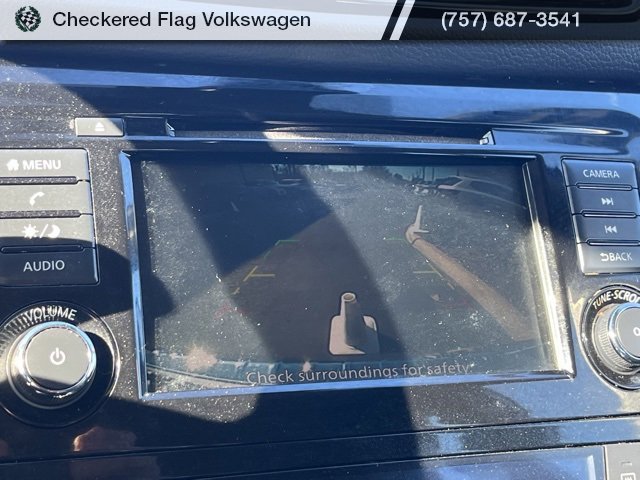 Used 2021 Nissan Rogue Sport SV image 37