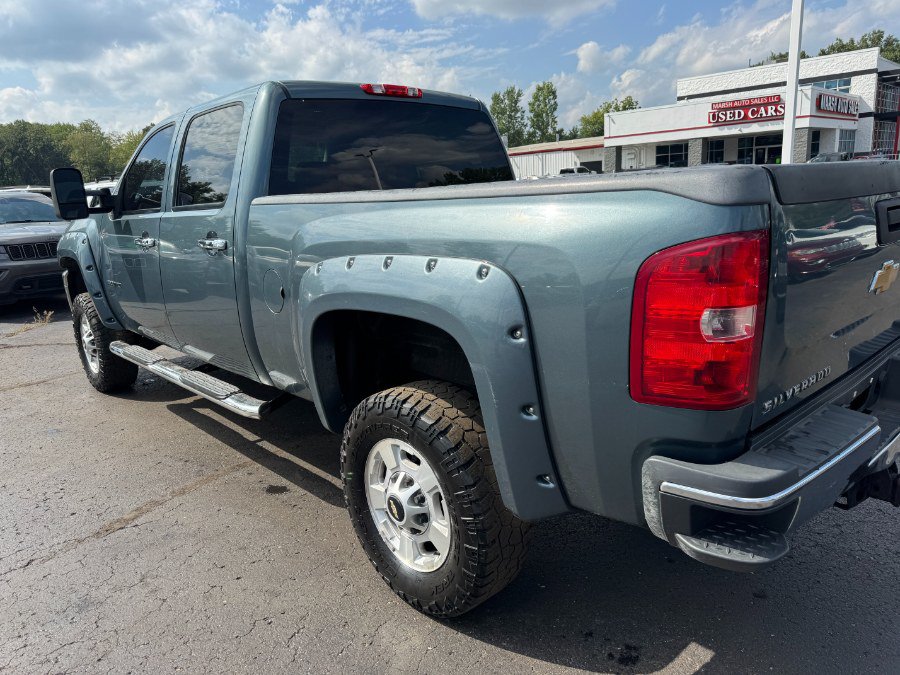 Used 2014 Chevrolet Silverado 2500 W/T AWD/4WD image 10