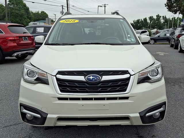 Used 2018 Subaru Forester 2.5i Touring w/ Popular Package #3B AWD/4WD image 2