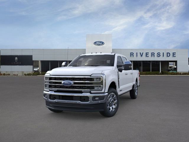 New 2026 Ford F350 King Ranch w/ Chrome Package image 2