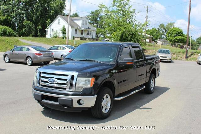 Used 2012 Ford F150 XLT w/ XLT Convenience Pkg image 1