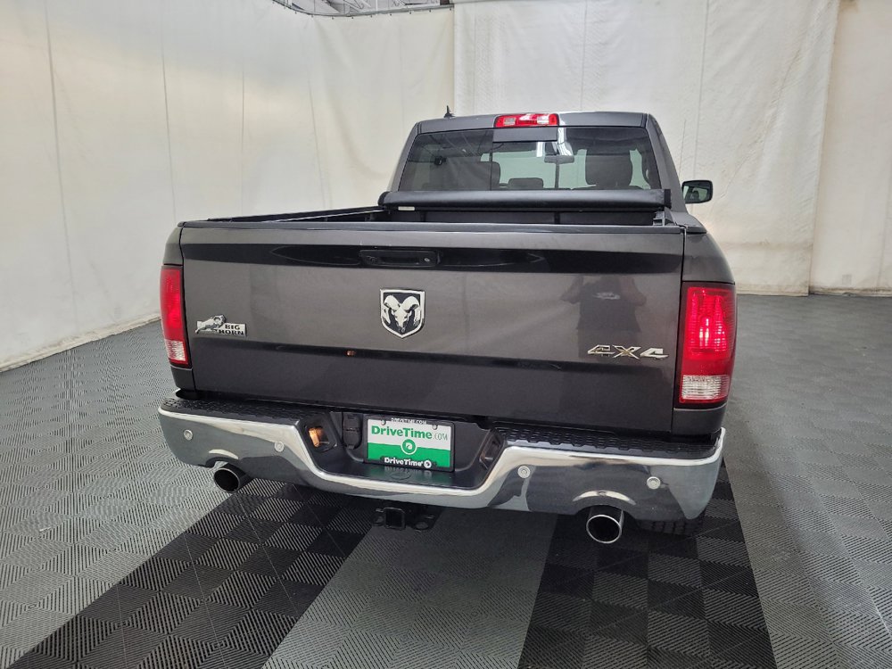 Used 2018 RAM 1500 Big Horn AWD/4WD image 7
