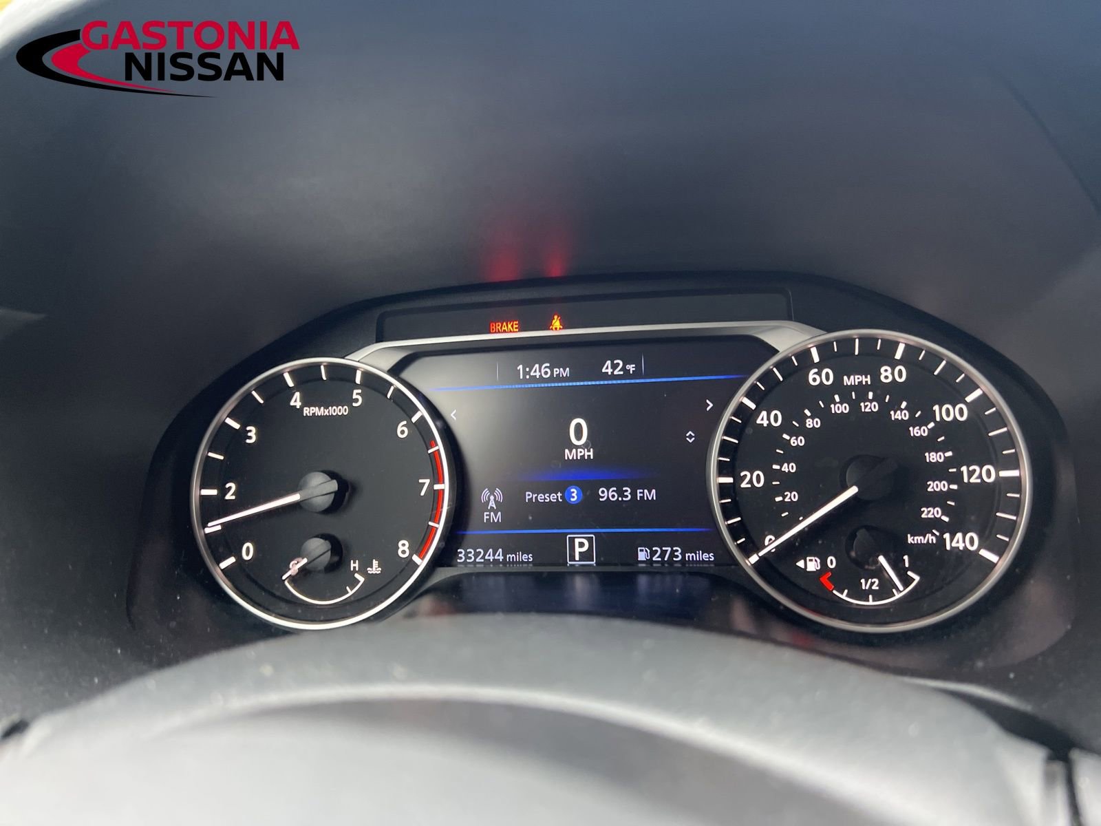 Used 2024 Nissan Altima 2.5 SV image 49