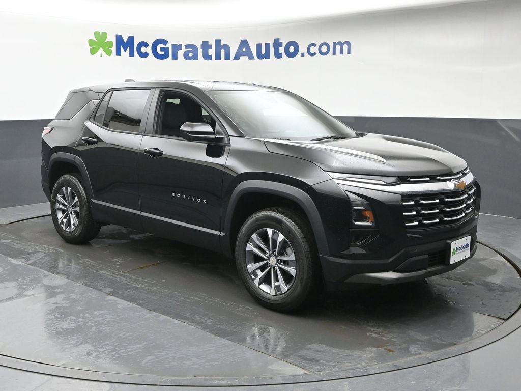 New 2026 Chevrolet Equinox LT w/ Convenience Package II AWD/4WD image 2