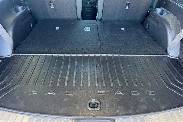New 2026 Hyundai Palisade Calligraphy image 16